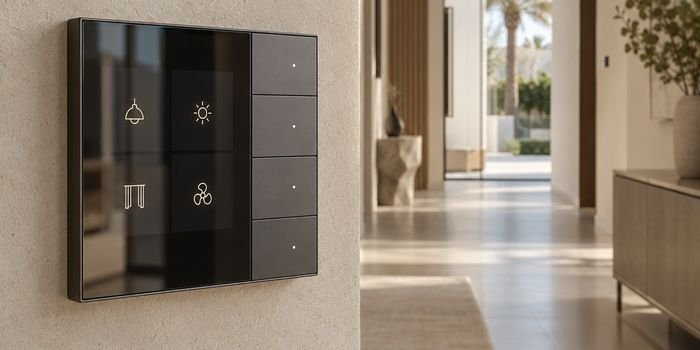 Smart switches & thermostats