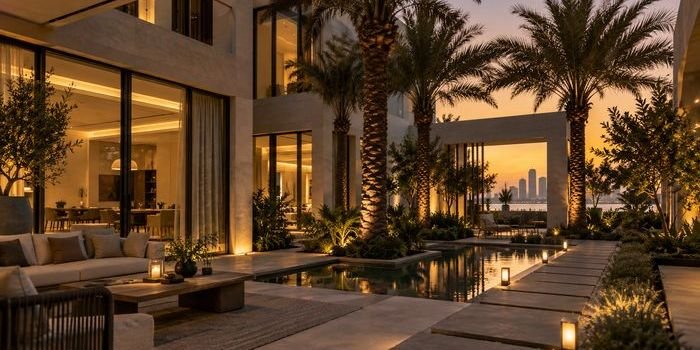 Indoor & outdoor lighting